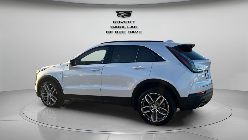 2023 Cadillac XT4 Sport