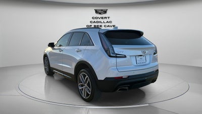 2023 Cadillac XT4 Sport