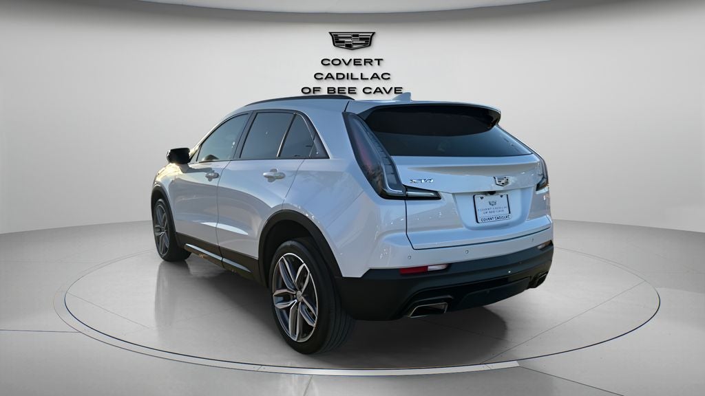 2023 Cadillac XT4 Sport