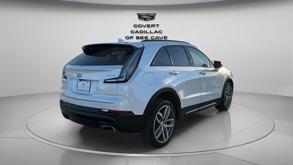 2023 Cadillac XT4 Sport