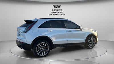 2023 Cadillac XT4 Sport