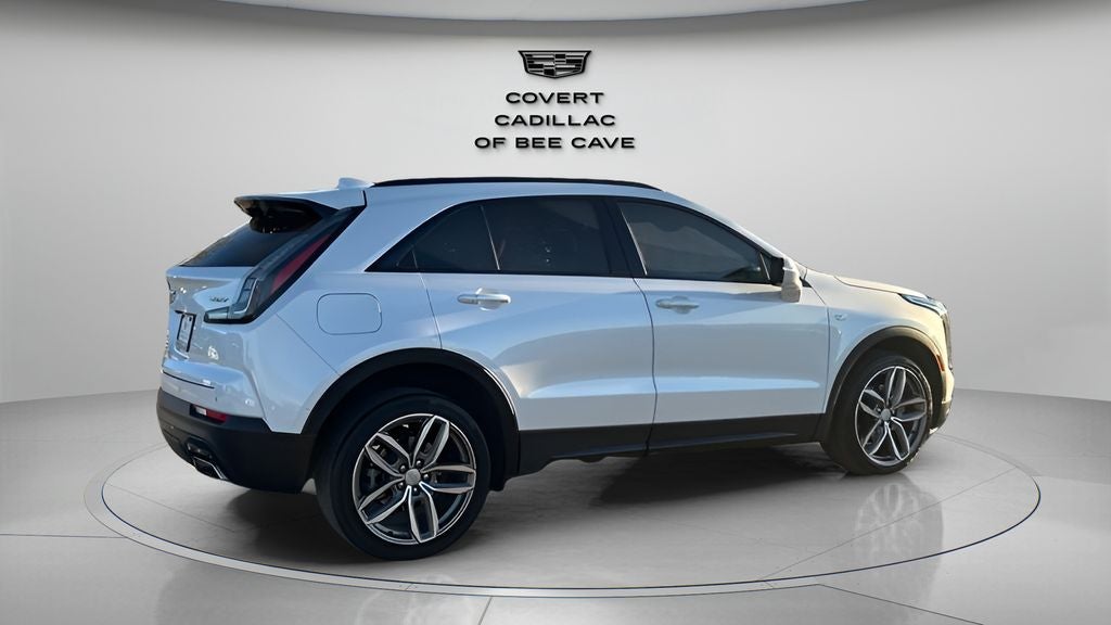 2023 Cadillac XT4 Sport