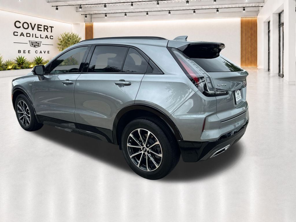 2025 Cadillac XT4 Sport