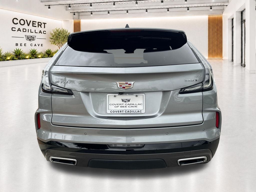 2025 Cadillac XT4 Sport