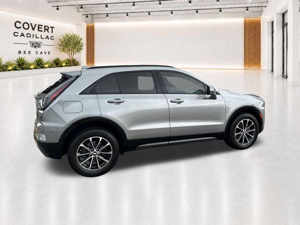 2025 Cadillac XT4 Sport