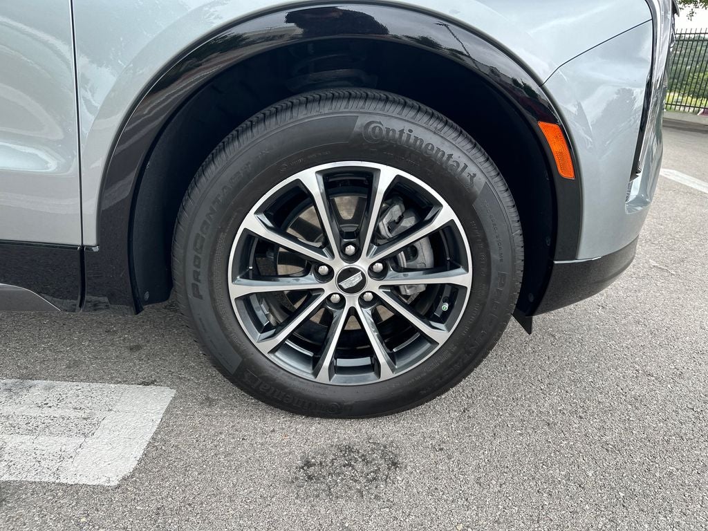 2025 Cadillac XT4 Sport