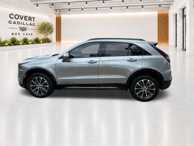 2025 Cadillac XT4 Sport