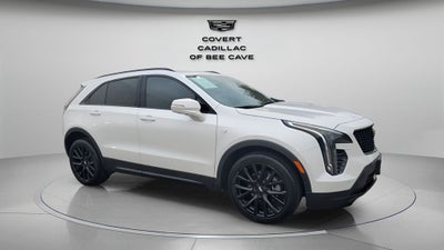 2023 Cadillac XT4 Sport