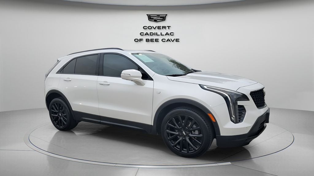2023 Cadillac XT4 Sport