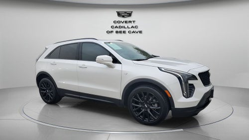 2023 Cadillac XT4 Sport