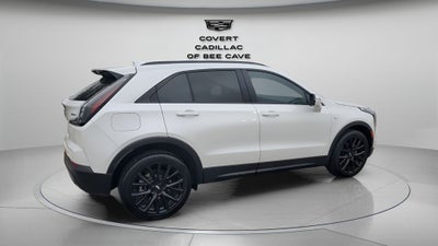2023 Cadillac XT4 Sport