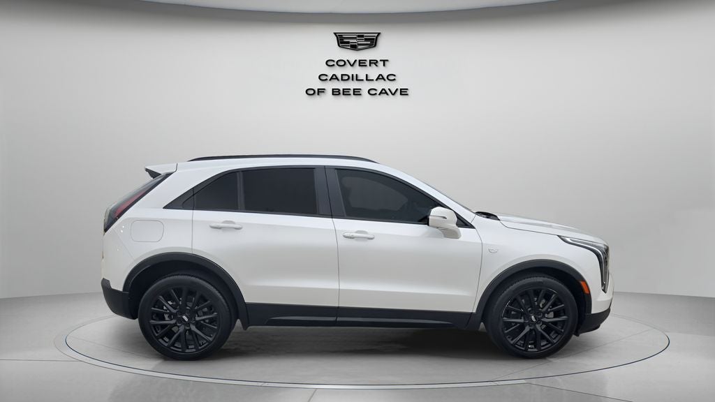 2023 Cadillac XT4 Sport
