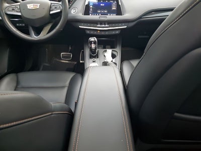 2023 Cadillac XT4 Sport