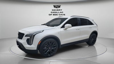2023 Cadillac XT4 Sport