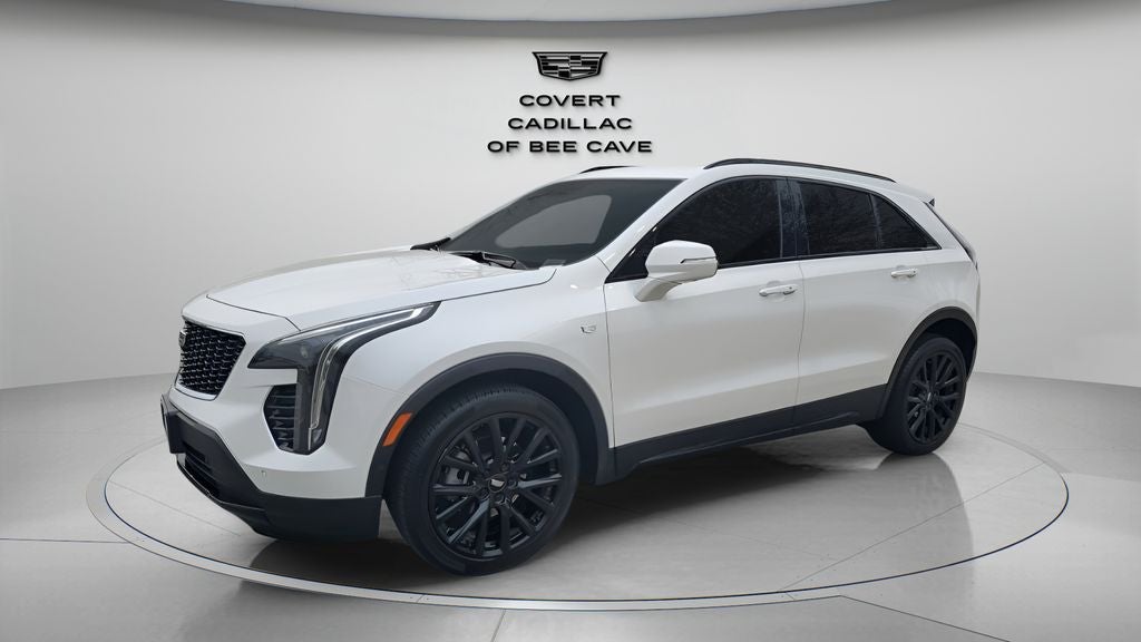 2023 Cadillac XT4 Sport