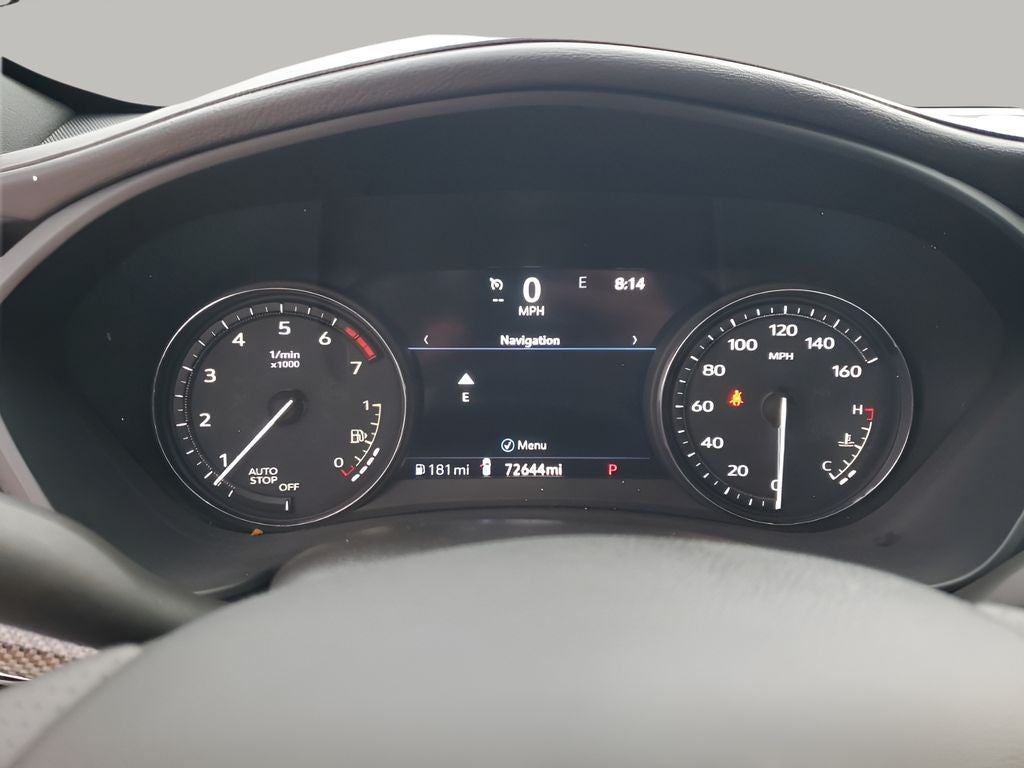 2023 Cadillac XT4 Sport