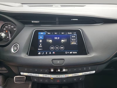 2023 Cadillac XT4 Sport