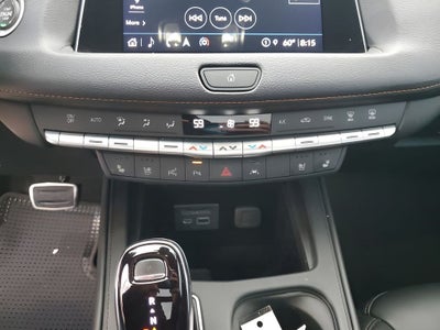 2023 Cadillac XT4 Sport