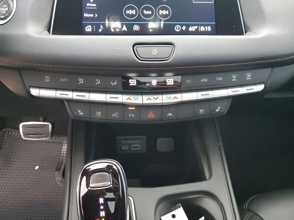 2023 Cadillac XT4 Sport