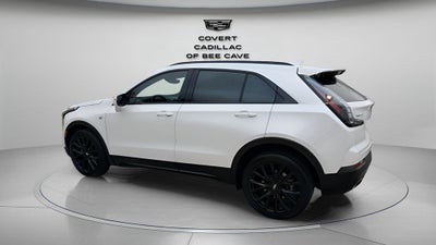 2023 Cadillac XT4 Sport