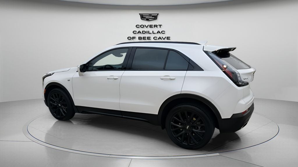 2023 Cadillac XT4 Sport
