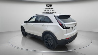 2023 Cadillac XT4 Sport