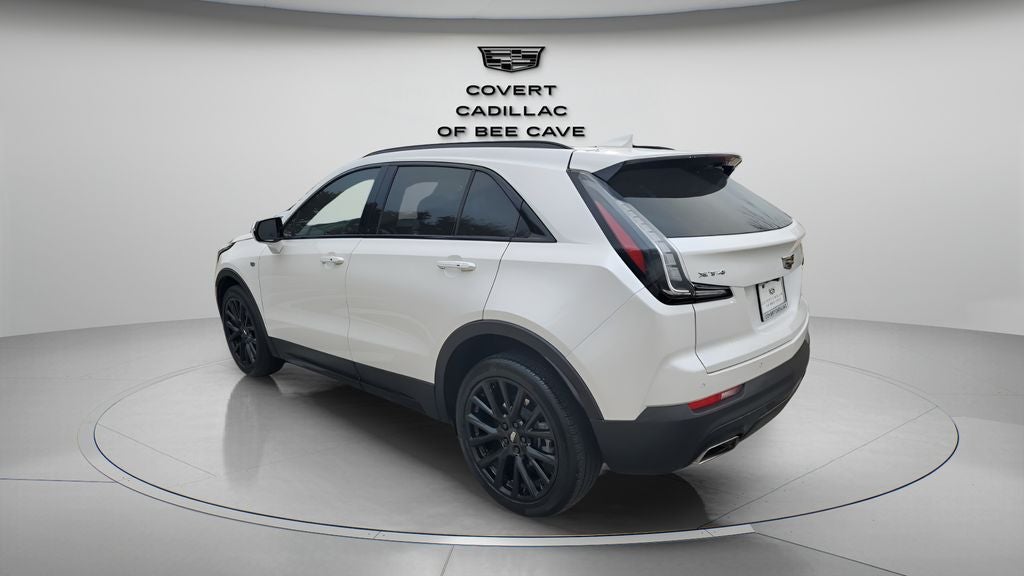 2023 Cadillac XT4 Sport