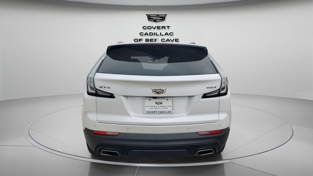 2023 Cadillac XT4 Sport