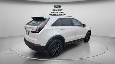 2023 Cadillac XT4 Sport