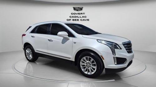 2017 Cadillac XT5 Base