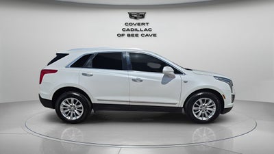 2017 Cadillac XT5 Base