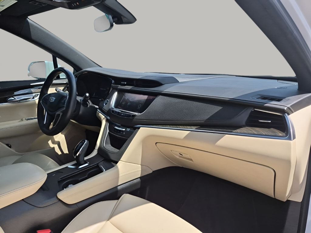 2017 Cadillac XT5 Base