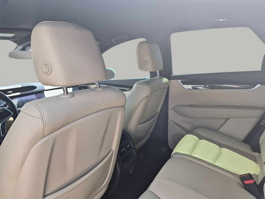 2017 Cadillac XT5 Base