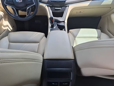 2017 Cadillac XT5 Base