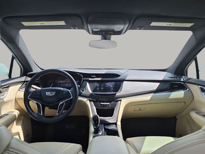 2017 Cadillac XT5 Base