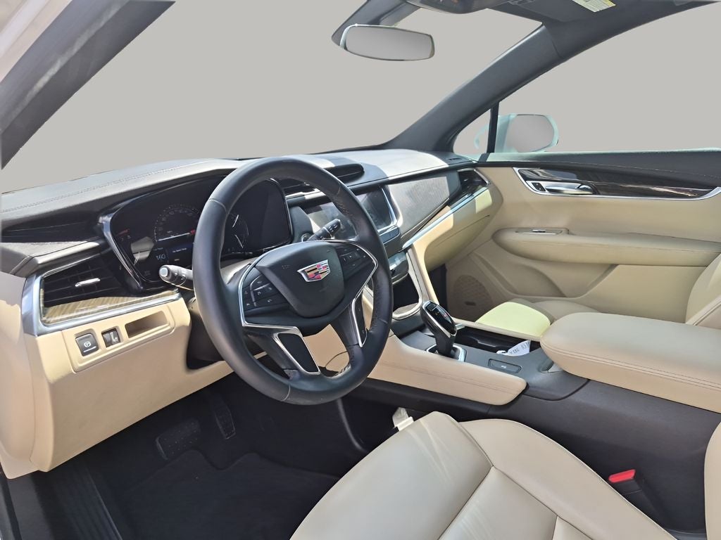 2017 Cadillac XT5 Base