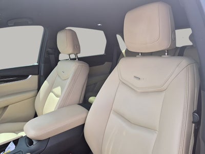 2017 Cadillac XT5 Base