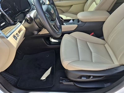 2017 Cadillac XT5 Base