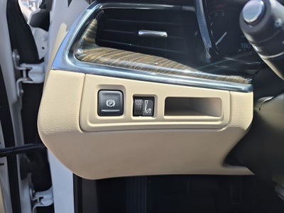 2017 Cadillac XT5 Base