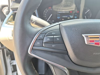 2017 Cadillac XT5 Base