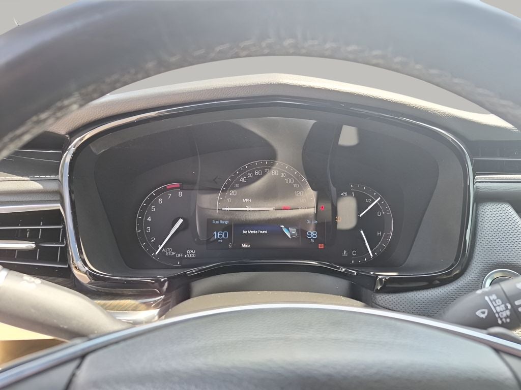 2017 Cadillac XT5 Base