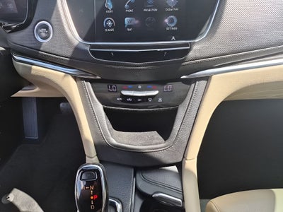 2017 Cadillac XT5 Base