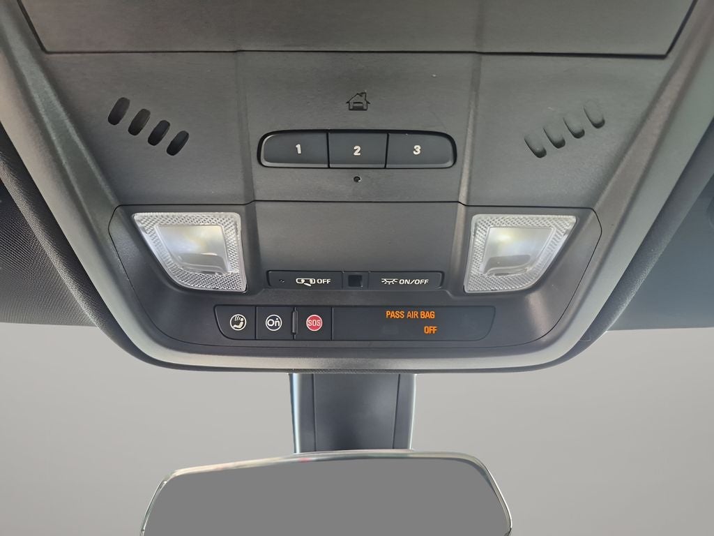 2017 Cadillac XT5 Base