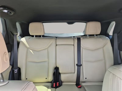 2017 Cadillac XT5 Base