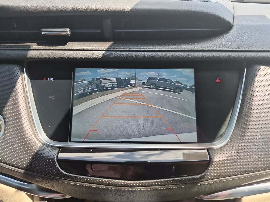 2017 Cadillac XT5 Base