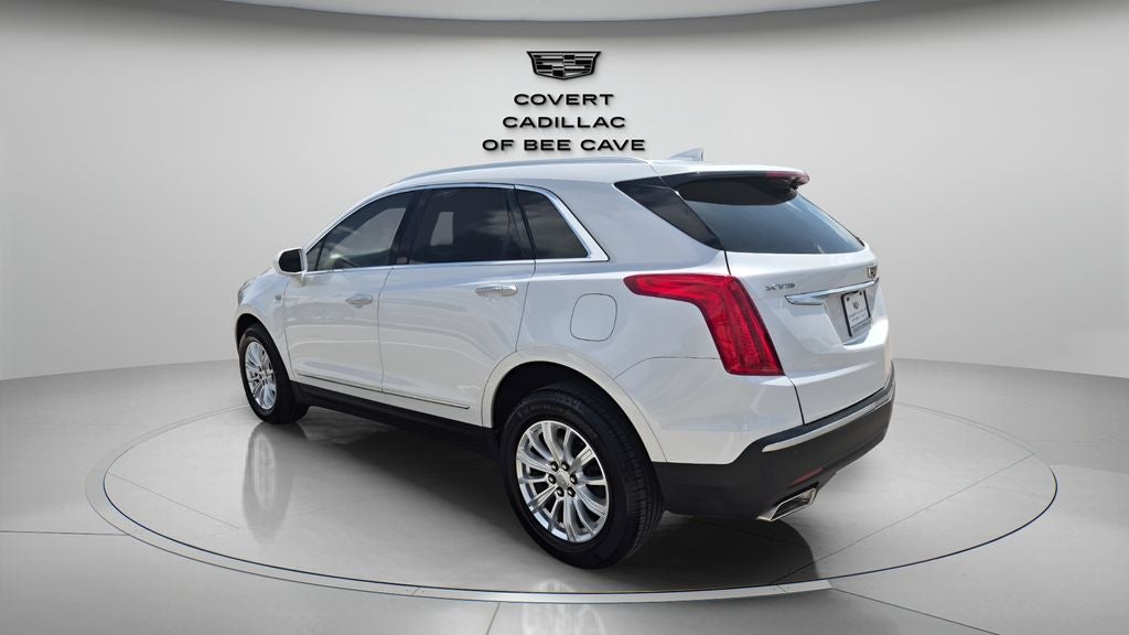 2017 Cadillac XT5 Base