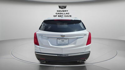 2017 Cadillac XT5 Base