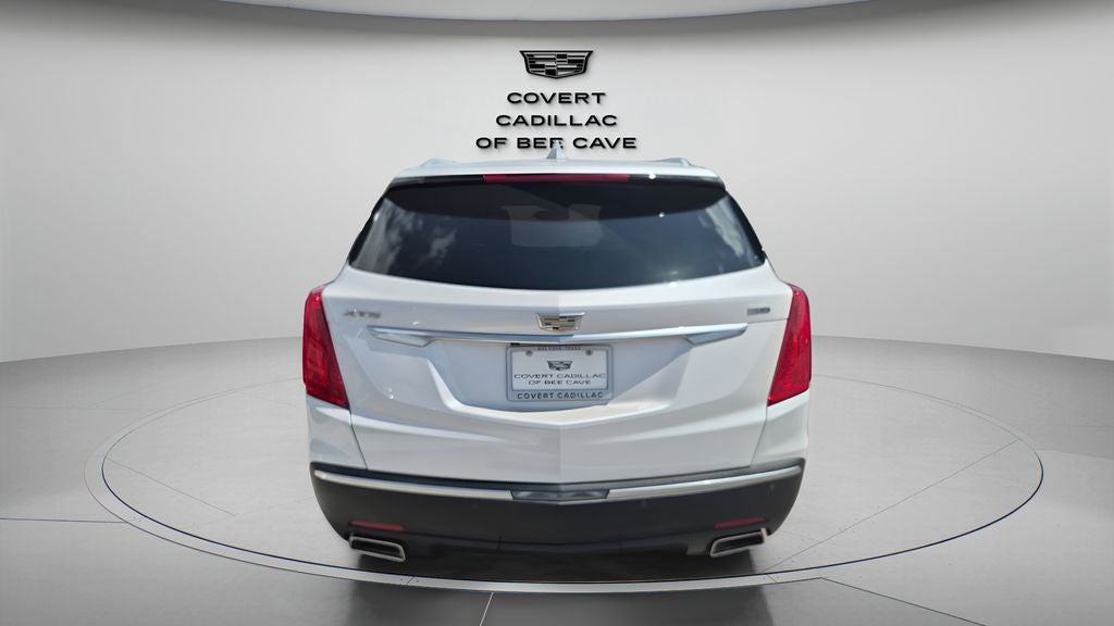 2017 Cadillac XT5 Base