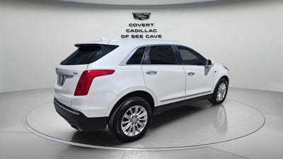 2017 Cadillac XT5 Base