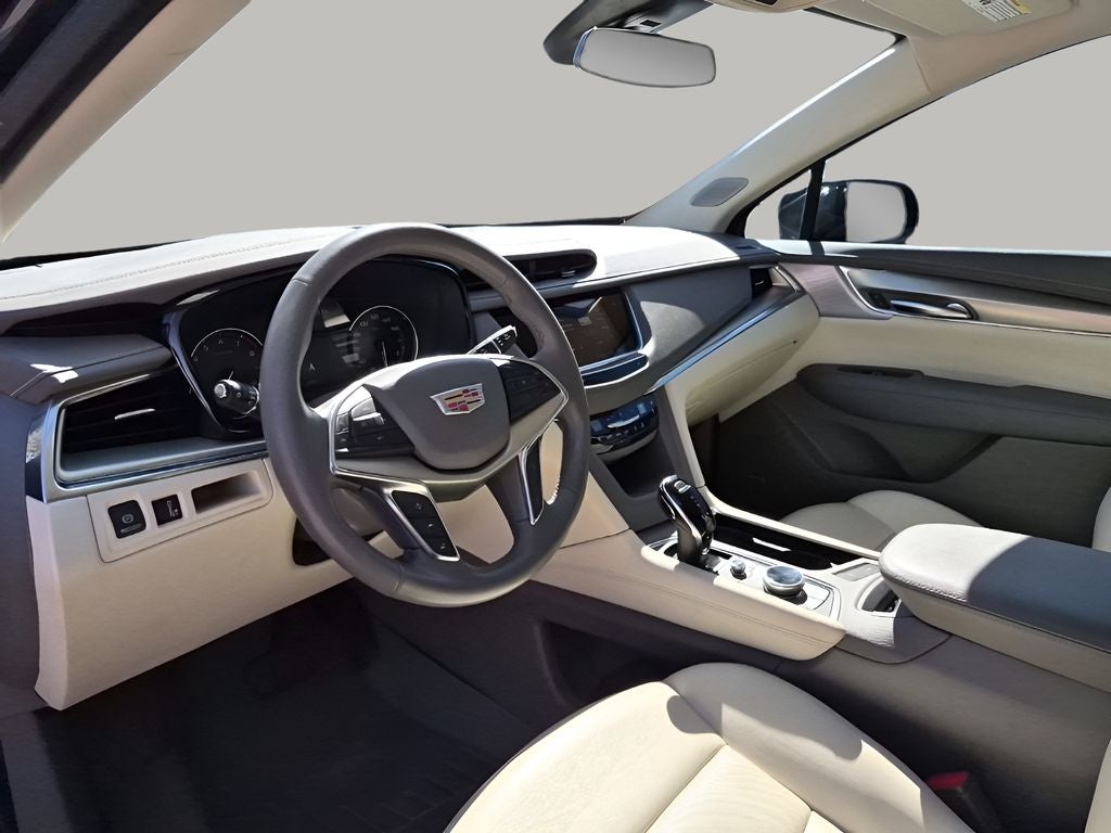 2023 Cadillac XT5 Premium Luxury
